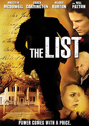 دانلود فیلم The List