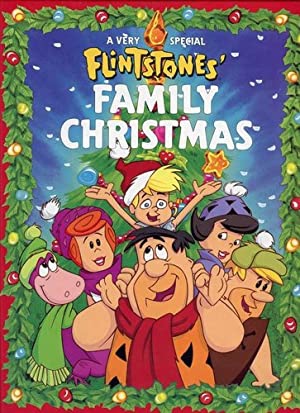 دانلود فیلم A Flintstone Family Christmas