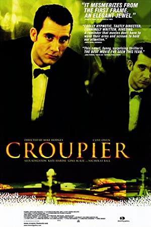 دانلود فیلم Croupier