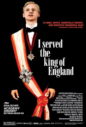 دانلود فیلم I Served the King of England