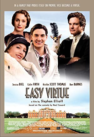 دانلود فیلم Easy Virtue