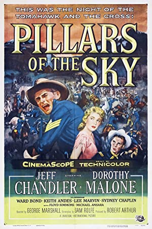 دانلود فیلم Pillars of the Sky