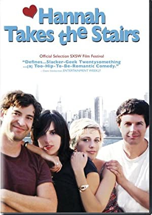 دانلود فیلم Hannah Takes the Stairs