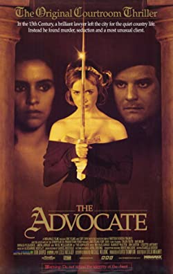 دانلود فیلم The Advocate