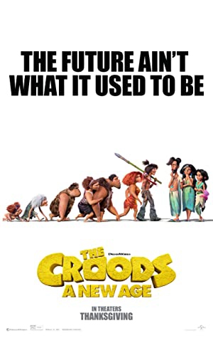 دانلود فیلم The Croods A New Age