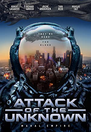 دانلود فیلم Attack of the Unknown