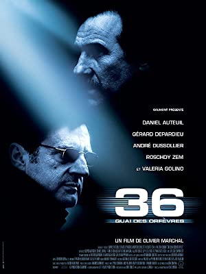 دانلود فیلم 36th Precinct