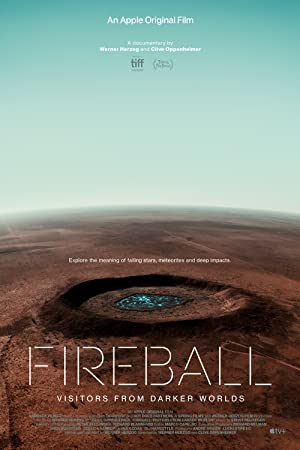 دانلود فیلم Fireball Visitors from Darker Worlds