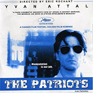 دانلود فیلم The Patriots