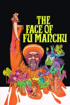 The Face of Fu Manchu