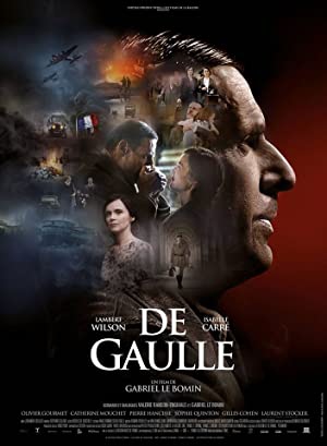 دانلود فیلم De Gaulle