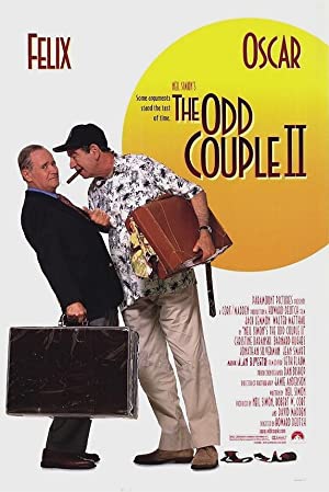 دانلود فیلم The Odd Couple II