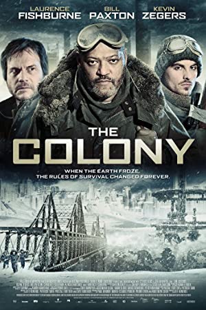 دانلود فیلم The Colony