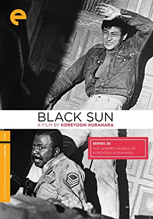 دانلود فیلم Black Sun