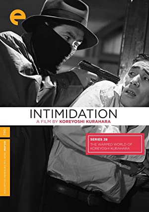 دانلود فیلم Intimidation