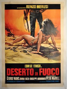 دانلود فیلم Desert of Fire