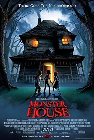 دانلود فیلم Monster House