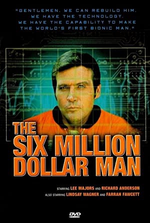 دانلود فیلم The Six Million Dollar Man