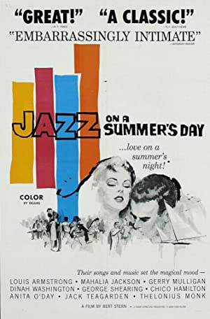 دانلود فیلم Jazz on a Summers Day