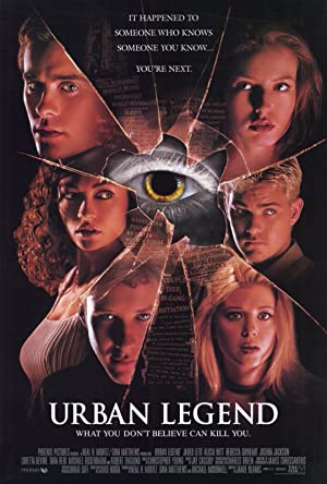 دانلود فیلم Urban Legend