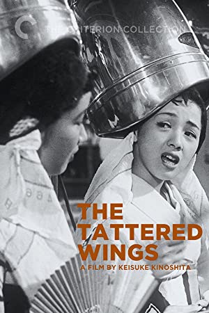 دانلود فیلم The Tattered Wings