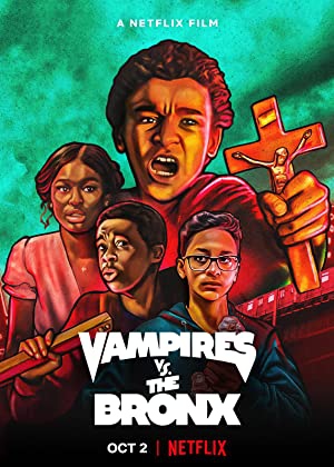 دانلود فیلم Vampires vs the Bronx