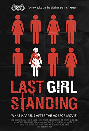 دانلود فیلم Last Girl Standing