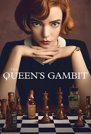 دانلود سریال The Queens Gambit