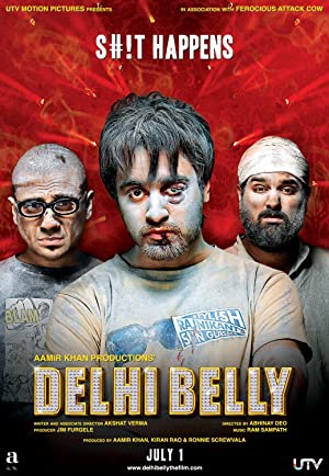 دانلود فیلم Delhi Belly