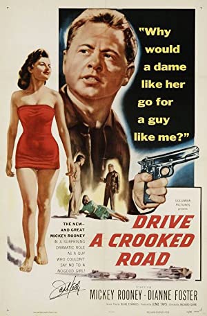 دانلود فیلم Drive a Crooked Road