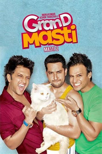 دانلود فیلم Grand Masti