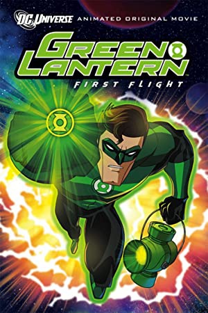 دانلود فیلم Green Lantern First Flight