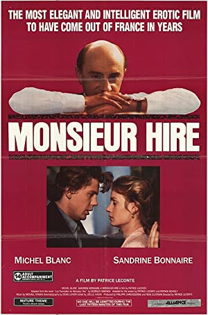 دانلود فیلم Monsieur Hire