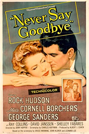 دانلود فیلم Never Say Goodbye