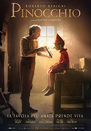 دانلود فیلم Pinocchio