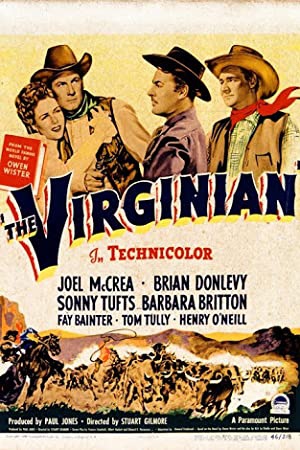 دانلود فیلم The Virginian