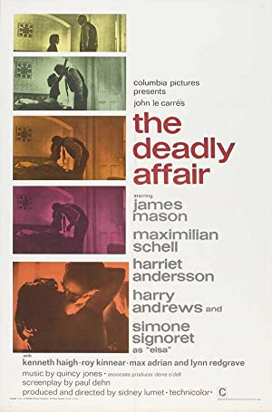 دانلود فیلم The Deadly Affair