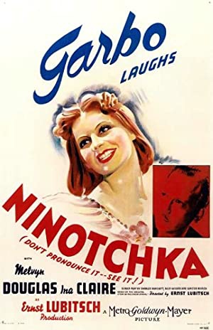 دانلود فیلم Ninotchka