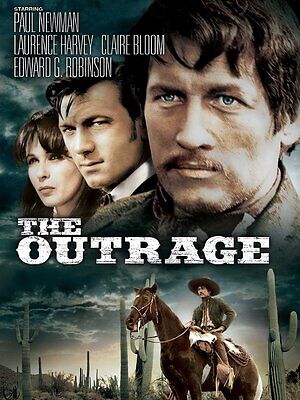 دانلود فیلم The Outrage