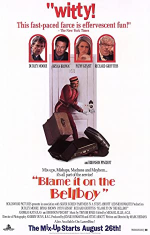 دانلود فیلم Blame It on the Bellboy