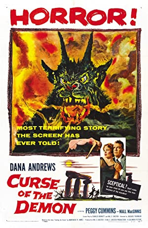 دانلود فیلم Curse of the Demon