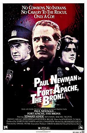 دانلود فیلم Fort Apache the Bronx