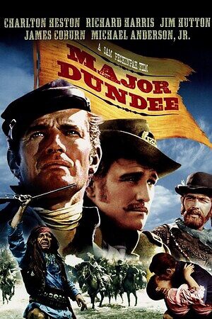 دانلود فیلم Major Dundee