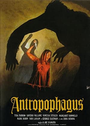 دانلود فیلم Antropophagus