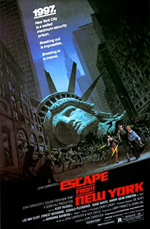 دانلود فیلم Escape from New York