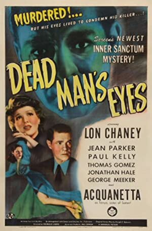 دانلود فیلم Dead Mans Eyes