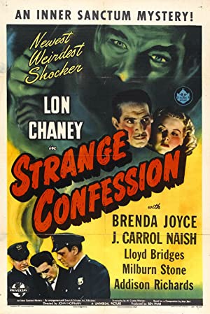 دانلود فیلم Strange Confession