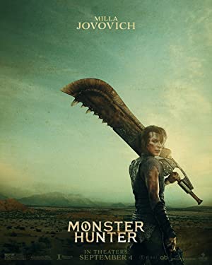 دانلود فیلم Monster Hunter