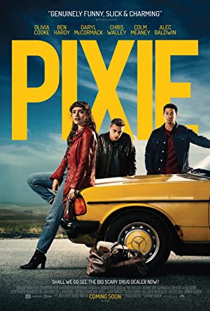 دانلود فیلم Pixie