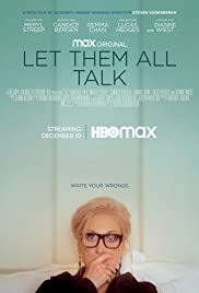 دانلود فیلم Let Them All Talk